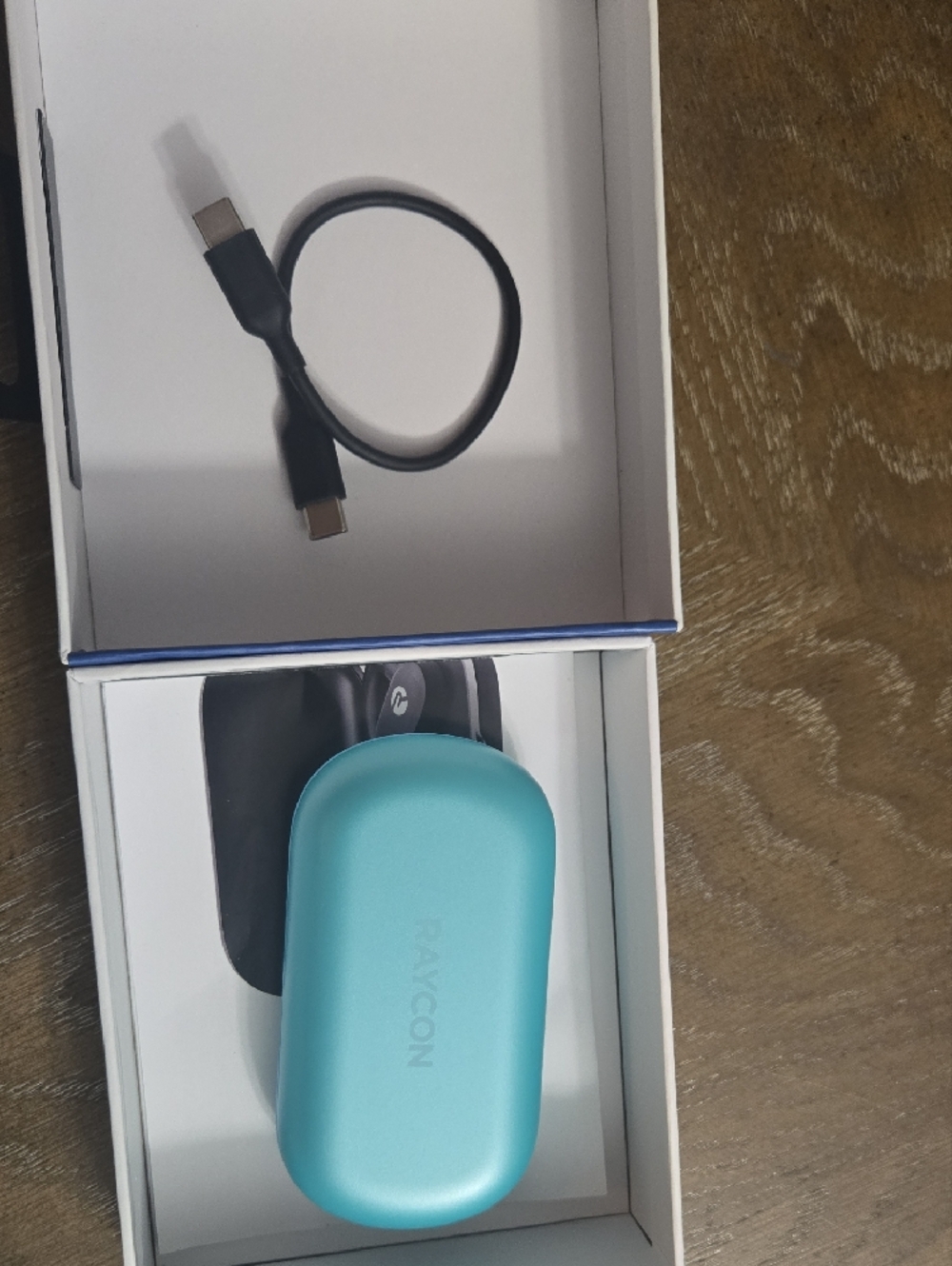 Raycon Every Sound Everyday Comfort True Wireless Earbuds - Teal - Picture 7 of 10